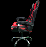 Factory manufacture classic leather adult gaming chair two style one with RGB light another without RGB light