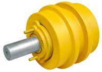 Carrier roller/upper roller/top roller