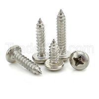 Self Tapping Screws Galvanized Corrosion-resistant Particle Board Screws Sheet Metal Screws