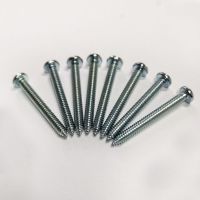 Machine screw Combined PH Recess Carbon Steel Zinc Plated Factory direct Supply