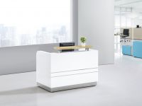 2021 Hot Sale Small Reception Desk