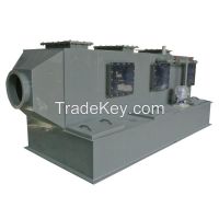 waste gas disposal equipment/air pollution control