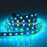 Digital SK9822 5050 SMD LC8823 RGB Fixel Led Pixel Lights Strips