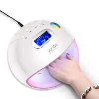 LED nail lamp dryer