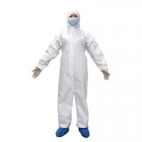 non woven isolation gown