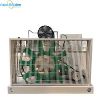 oil-free O2 compressor