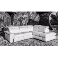 Factory directly wholesale sectional sofa leather genuine leather sofa set