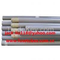 Epoxy fiberglass vulcanized fiber combination tube