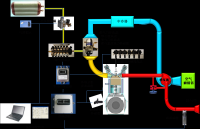 CNG Engine Control System
