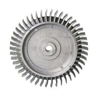 Aluminum alloy gear CNC machining