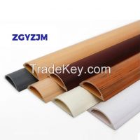 Strong Resistance To Trample Pvc Wire Hider For Floor Cable Raceway