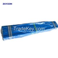 Pvc Guide Rail Plastic Conduit Filling Machine Spouted Pouch Plastic G