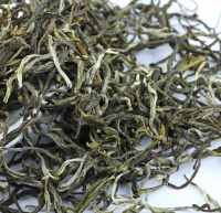 Yunnan High Mountain Healthy Tip Twisted Maofeng Green Tea 