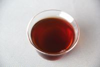 Wholesale Hcx Weight Loss Palace Grade Ripe Puer Jin Zhen Bai Lian Loose Leaf Spring Shu Puer Tea