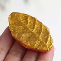 Wholesale Chinese Health Yunnan Compressed 8g Leaf Shape Shu Puerh Old Tree Slimming Ripe Puer Tea In Bulk