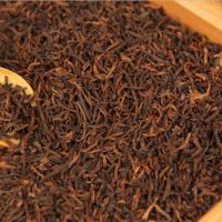 Wholesale Hcx Weight Loss Palace Grade Ripe Puer Jin Zhen Bai Lian Loose Leaf Spring Shu Puer Tea