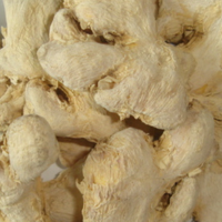 Wholesale Chinese New Arrival Whole Dehydrated Dried Yunnan Yellow Spicy Ginger