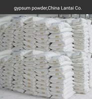 gypsum powder