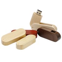 Wooden USB3.0 High Speed Flash Driver