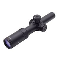 Tactical 1-6x24 hunting rifle scope for sniper outdoor 