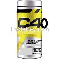 Clk Fat Burner for Weight Loss with Cla Conjugated Linoleic Acid Raspb