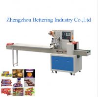 Horizontal China high quality Packaging machine long warranty time for sale