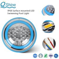 Underwater Surface Mounted IP68 LED Pool