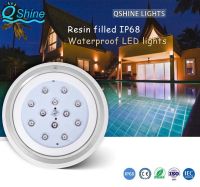 Resin Filled Ip68 Waterproof Wall Mounted Led Light