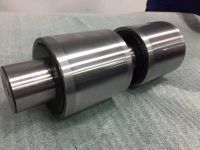 Back-up rollers for Precision Levelers