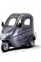 60v 2000w EEC 2 seat mini electric car of 2021