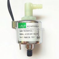 30DCB (SP-12A) miniature water pump / steam pump / voltage AC220V-240V-50Hz power 16W