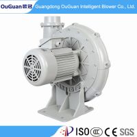 3.7 Kw Centrifugual Air Blower, Centrifugula Fan for printing Machine (TB150-5 B2)