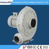 1500W 5.5/3.5A Aluminum Medium Pressure Centrifugal Air Blower Factory in China (CX-100A)