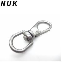 Stainless Steel 316 Grade Swivel Eye Snap Hook