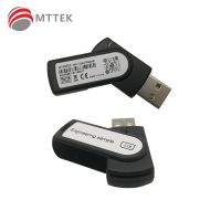 MCR3500 Mini card reader - SIM reader / PKI Identification USB Key Compatible with Identiv&#039;s uTrust Token Standard / digital