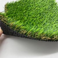 Eco-friendly garden artificial grass for backyard