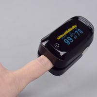 medical household equipment fingertip pulse oximeter