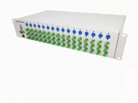 Rackmount D1ÃN(Nâ¤36) Optical Switch Xionghua Photonics