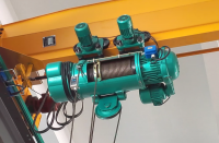 Model CD MD Electric Wire Rope Hoist