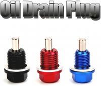 Magnetic Oil Drain Plug Sump Drain Nut Oil Drain Bolt