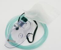 Oxygen Mask with Reservoir 1000ml/750ml, 7feet tubing