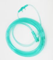 Disposable Nasal Cannula, Dipping prong, 7Feet, Adult Nasal Cannula