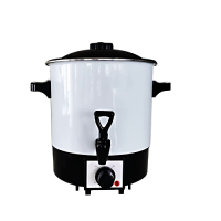 Electric Wax Melter with Overheating Protection