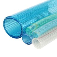 PVC Clear Braided Hose
