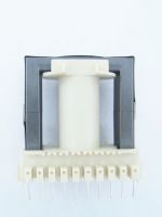 ETD49 Transformer Bobbin Ferrite Core PC40 Vertical 10+10 White Color