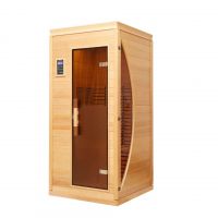 Newest Home Wooden Far Infrared Sauna Room