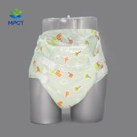 Super Absorbency Disposable Adult Diaper Old People Underpants Incontinent Nursing Pad