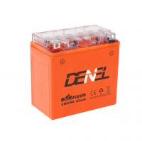 Gel Denel China Wholesale Cheap Price Y 12v9 Ah Sealed Maintenance Free 6mg9a Motorcycle Engine Assembly Gel Motorcycle Battery