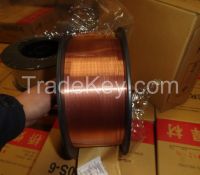 WELDING MATERIALS ER70S-6 COPPER COATED WELDING WIRE