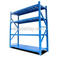 Warehouse Rack with customized size with wire layer board